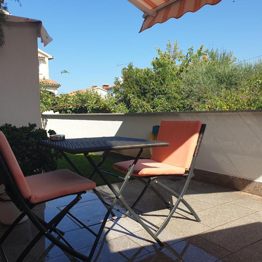 House Maric Apartment Porec Ngoại thất bức ảnh