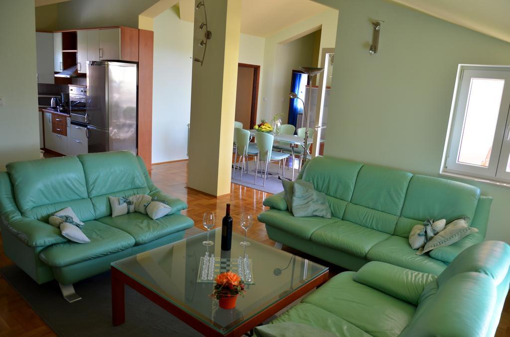 House Maric Apartment Porec Ngoại thất bức ảnh