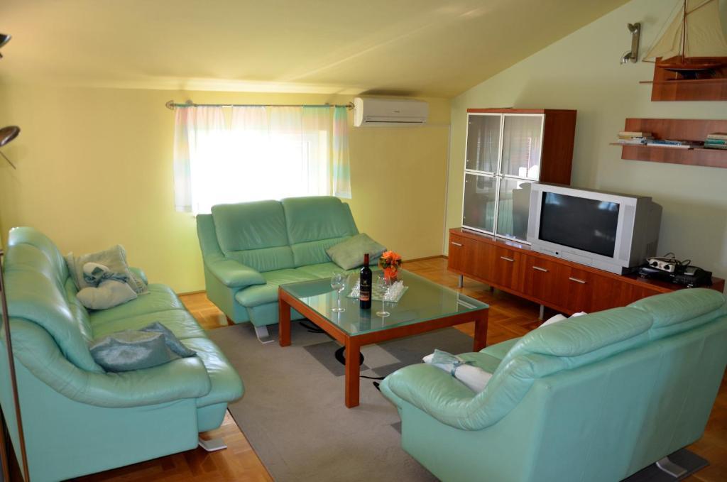 House Maric Apartment Porec Phòng bức ảnh