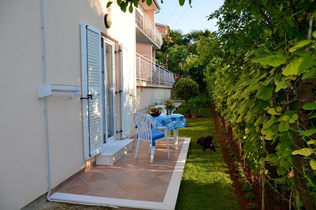 House Maric Apartment Porec Phòng bức ảnh