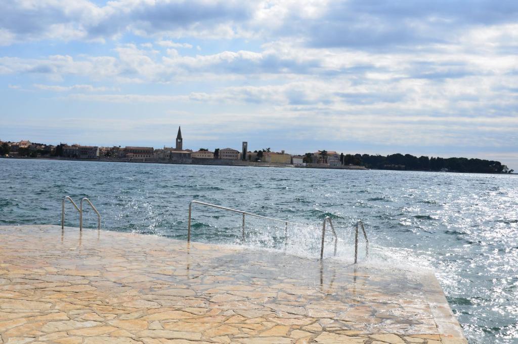 House Maric Apartment Porec Ngoại thất bức ảnh