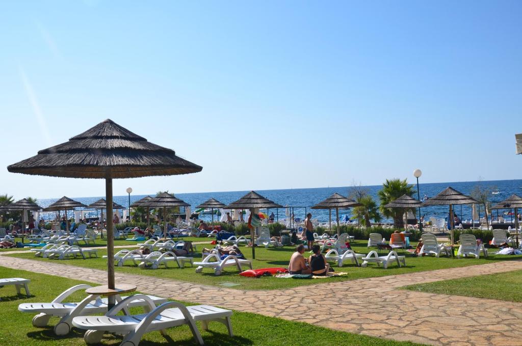 House Maric Apartment Porec Ngoại thất bức ảnh