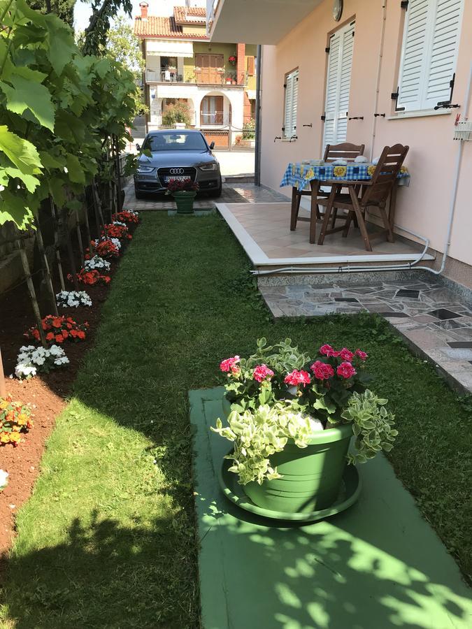 House Maric Apartment Porec Ngoại thất bức ảnh